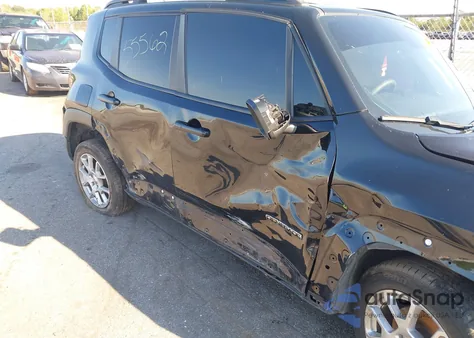 2019 Jeep Renegade Latitude Fwd z USA, uszkodzony, nr VIN ZACNJABB5KPK70150